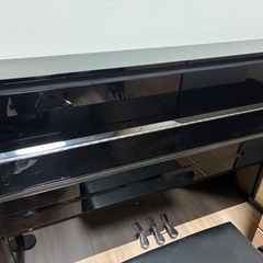 ヤマハ　電子ピアノ　NU1Xの画像