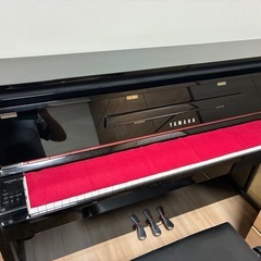 ヤマハ　電子ピアノ　NU1Xの画像