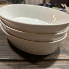 お皿3枚セット の画像