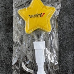 新品 第五人格 IJL 2025 秋季プレイオフ イベント会場限定 ペンライト 黄色の画像