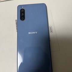 ［お話中］Xperia 10 iii lite simフリー(本体だけ)の画像