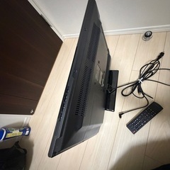 19年製　24型　フルHDテレビの画像