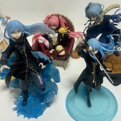 転スラ　一番くじ　フィギュアの画像