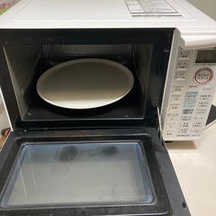 オーブンレンジの画像