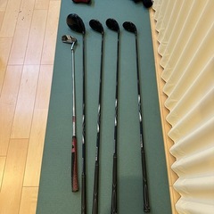 有名ブランド、フルセット、バッグ付の画像