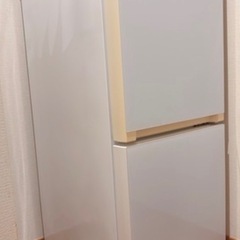 【2/5まで】ハイセンス　2ドア冷蔵庫の画像