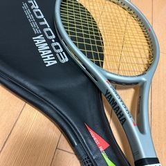 YAMAHA テニスラケット③の画像