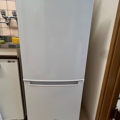 冷蔵庫　中古の画像