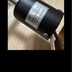 ニトリNウッドリング　シーリングライトの画像