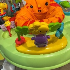 お取引決定ジャンパルー　フィッシャープライスの画像