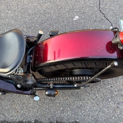 スティード400 nc26 カスタム多数の画像