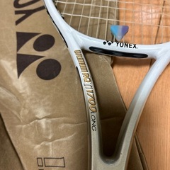 ヨネックス　テニスラケットの画像