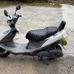 【スズキ　アドレスV125G CF46A 好調人気車両小型原付二種　フルカスタムの画像