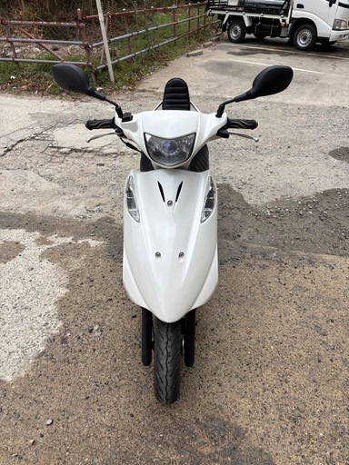 【スズキ　アドレスV125G CF46A 好調人気車両小型原付二種　フルカスタム