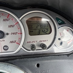 【YAMAHA マジェスティSG03 実働　フルエアロカスタムの画像