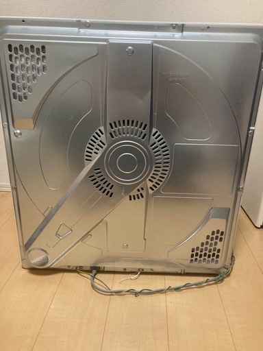 【お取引中】Panasonic 衣類乾燥機 NH-D503 5.0kg