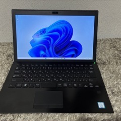 「お取引中」Windows11 ノートパソコンの画像