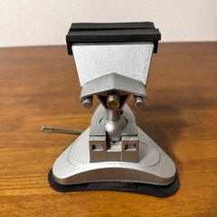 アルミ合金バイス 吸盤タイプ 万力 軽作業用の画像