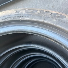 205/50R17, トーヨータイヤ,2021年,2本の画像