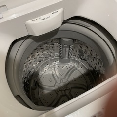 洗濯機の画像