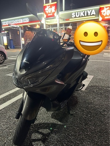 【最終値下げ】HONDA PCX KF30