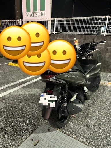 【最終値下げ】HONDA PCX KF30