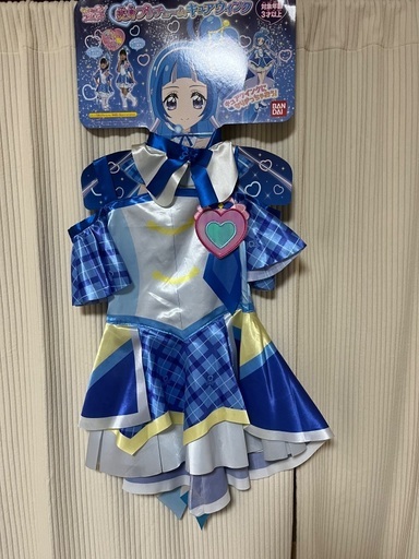 ④最終値下げ‼️美品キミとアイドルプリキュアキュアウインク変身セット