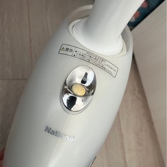 ナノケアフェイススチーマーの画像