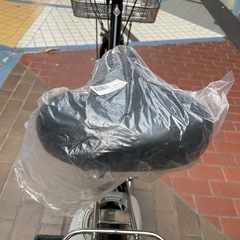 【明日（土曜日）の16時頃に完成】 ブリヂストン アルベルト 27インチ  2019年式 5段変速の画像