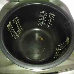 ナショナル　スチームIHジャー炊飯器 SR-SD18　1升炊きの画像