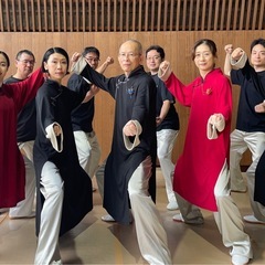 【4月開講🔰】火曜夜☆上尾で陳式太極拳⭐︎初心者歓迎☆の画像