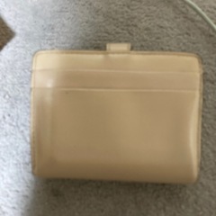 TODS コンパクトミニ二つ折り財布の画像