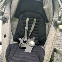 【STOKKE】ベビーカー／使用感あり・現状渡しの画像