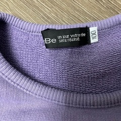 ブランド　BeBe   キッズ服　ワンピース&チュニックの画像