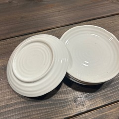 小皿4枚セットの画像