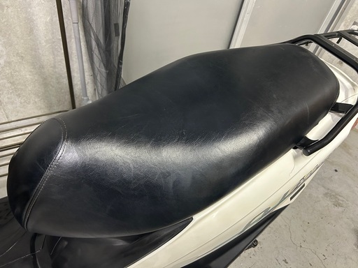 スズキ アドレス125 DT11A！4stFI車体@神奈川県川崎市麻生区より〜