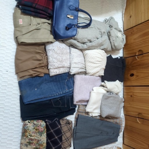 女性用　服色々セット