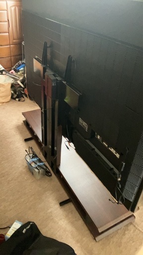 SONY BRAVIA 85V型　4K液晶テレビ
