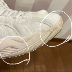 PUMA スニーカー　26.0cmの画像