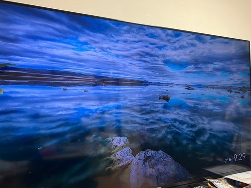 【特価】SHARPテレビ75インチ