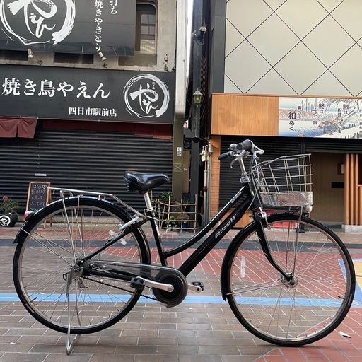 【お買い得!2019年式】 ブリヂストン アルベルト 27インチ  L型 5段変速