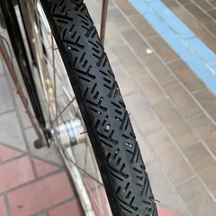 【お買い得!2019年式】 ブリヂストン アルベルト 27インチ  L型 5段変速の画像