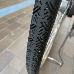 【お買い得!2019年式】 ブリヂストン アルベルト 27インチ  L型 5段変速の画像