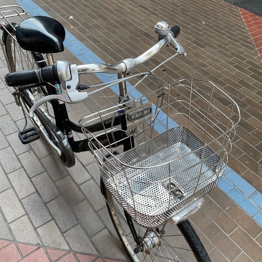 【お買い得!2019年式】 ブリヂストン アルベルト 27インチ  L型 5段変速
