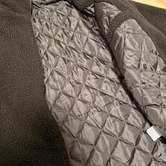 ボアジャケット フリースジャケットの画像