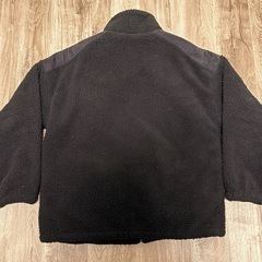 ボアジャケット フリースジャケットの画像