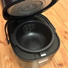 炊飯器の画像
