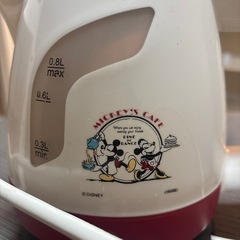 電気ポットの画像