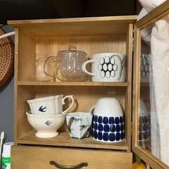 カップボードの画像