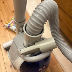 掃除機の画像